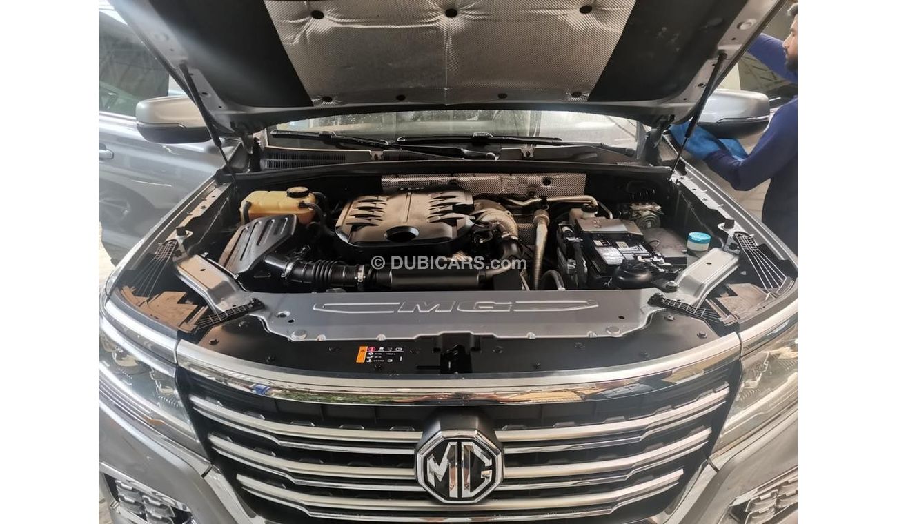 MG RX8 Luxury 1510 PM || MG RX8 2.0 TC  AWD || GCC || FULL OPTION || WELL MAINTAINED