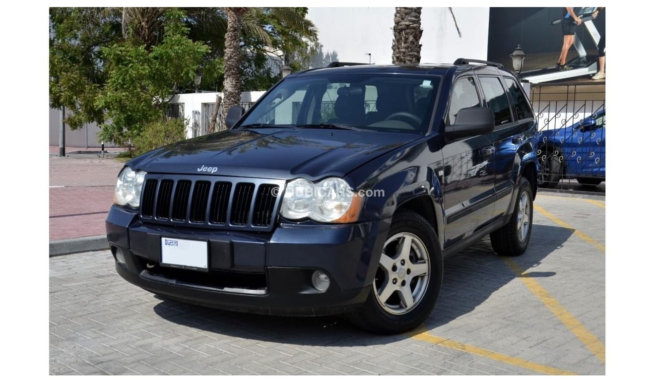 Used Jeep Grand Cherokee Laredo 2009 in Very Good Condition 2009 for ...