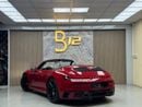 Porsche 911 Carrera 4 3.0L (475 HP) Convertible