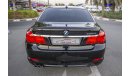 BMW 730Li BMW 730LI - 2012 - GCC - ZERO DOWN PAYMENT - 1330 AED/MONTHLY - 1 YEAR WARRANTY