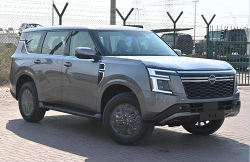 نيسان باترول XE
