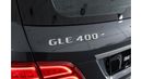 Mercedes-Benz GLE 400 Std 2016 Mercedes Benz GLE 400 / Full-Service History