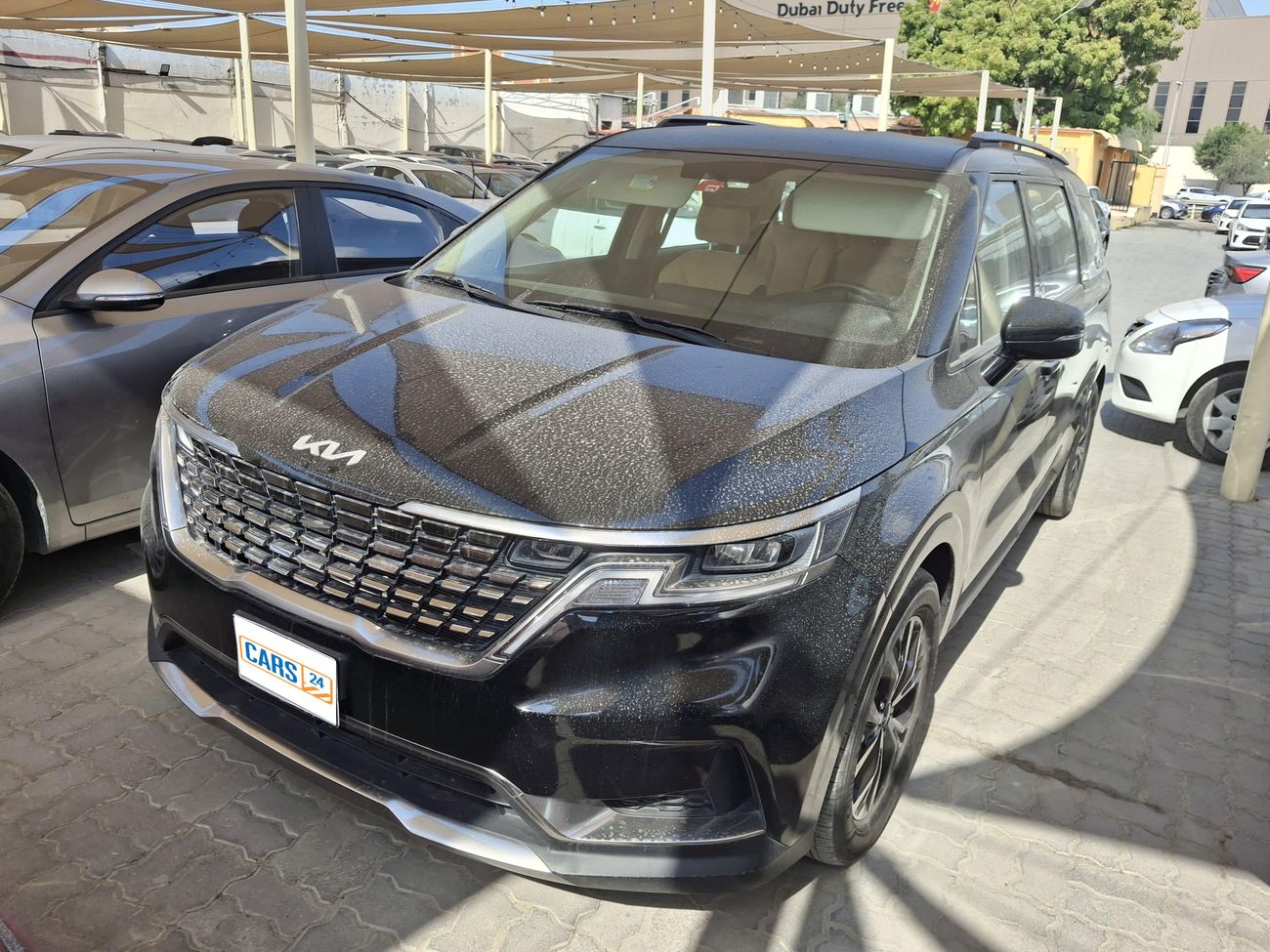 كيا كارنيفال LX 3.5 | بدون دفعة مقدمة | اختبار القيادة في المنزل