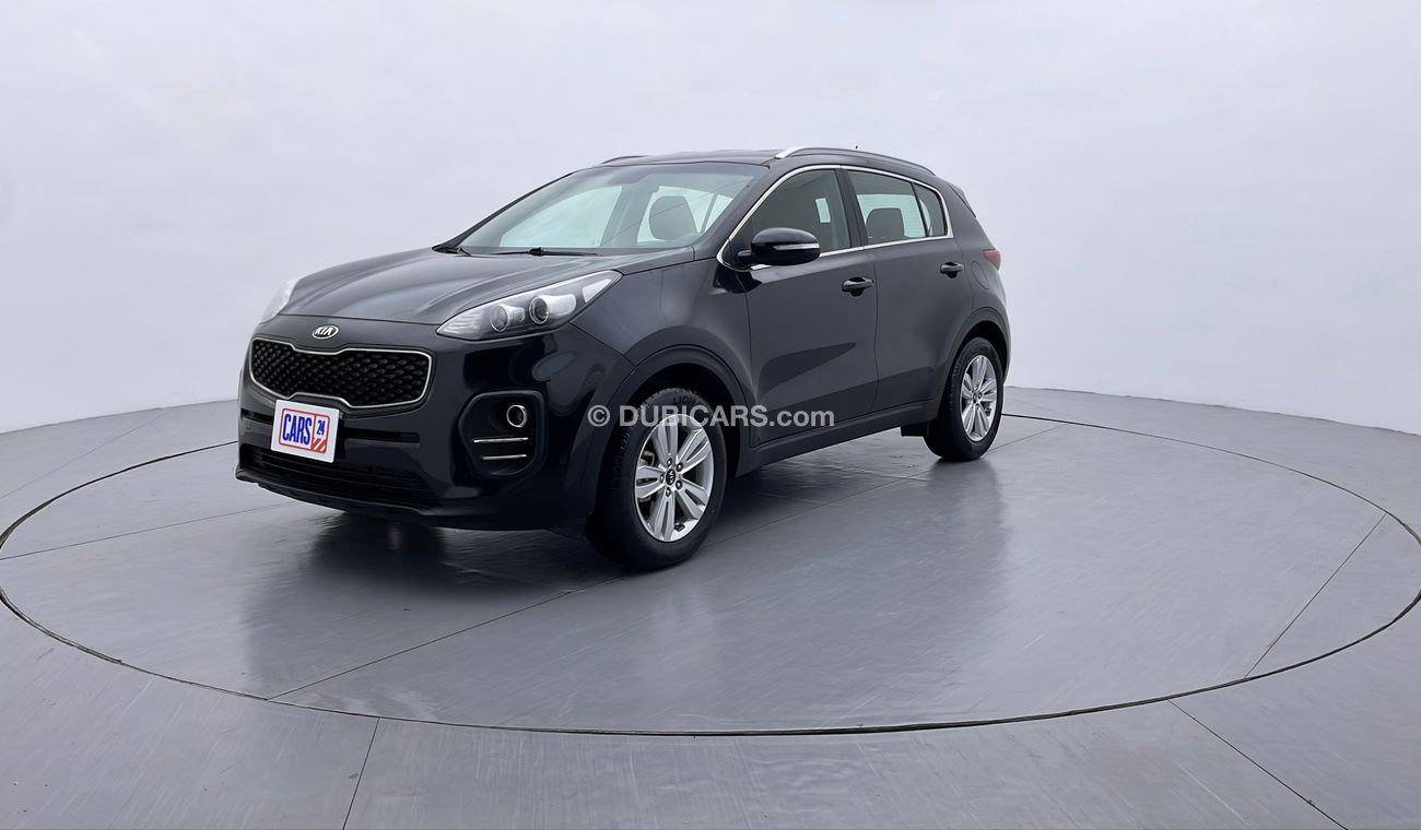 Kia Sportage LX 2 | Under Warranty | Inspected on 150+ parameters