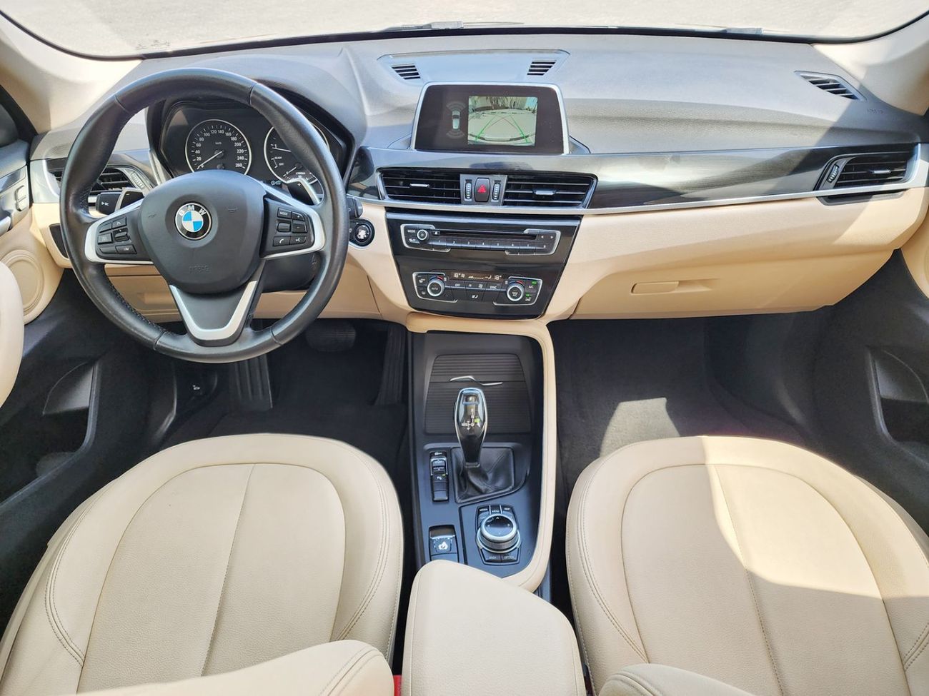 بي أم دبليو X1 sDrive 20i 2.0L