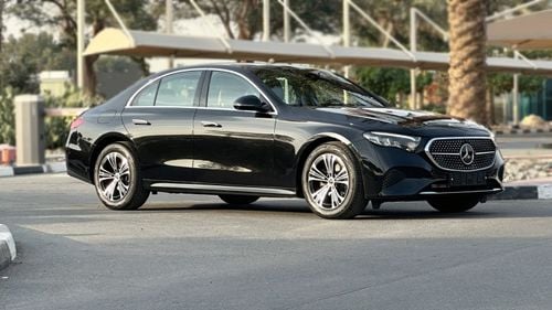 Mercedes-Benz E200 Mercedes-Benz E-Class E 200 (2026) - Korean Specs