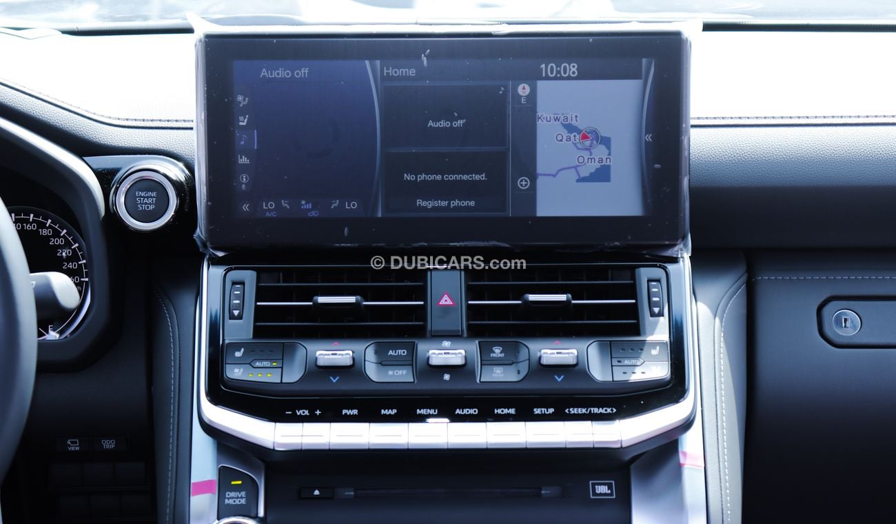 Toyota Land Cruiser VXR