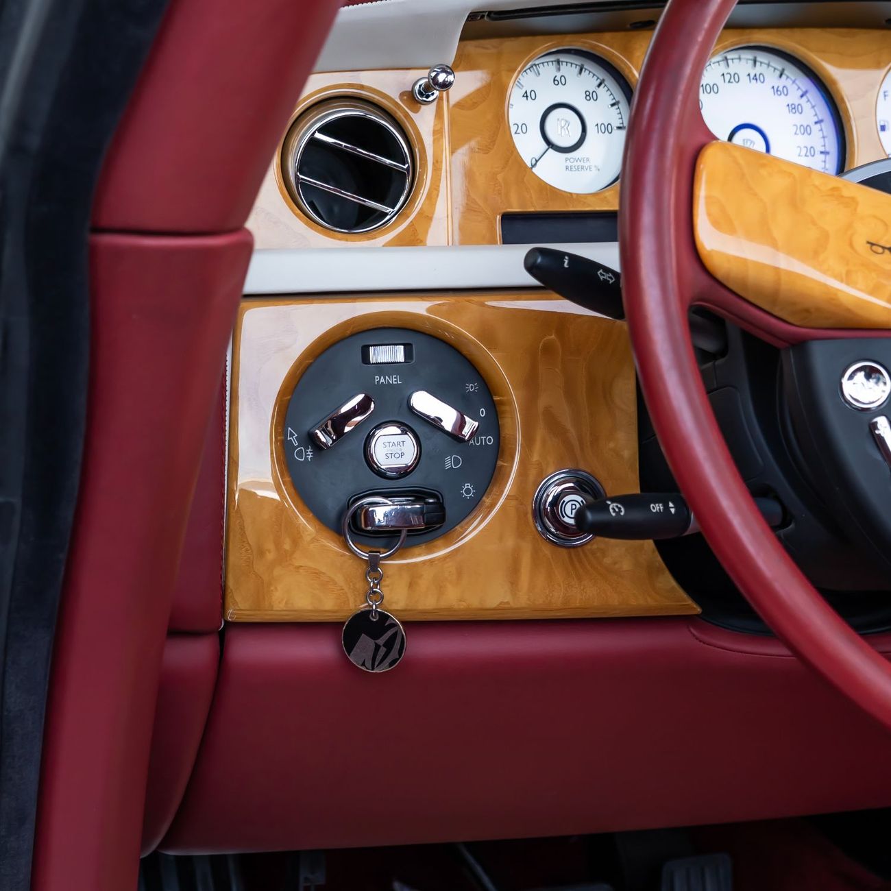 Rolls-Royce Phantom 2009 ROLLS ROYCE PHANTOM DROPHEAD GCC DONE 67,000KM