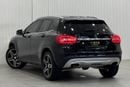 Mercedes-Benz GLA 250 2017 Mercedes-Benz GLA 250 AMG 4MATIC, Excellent Condition, GCC