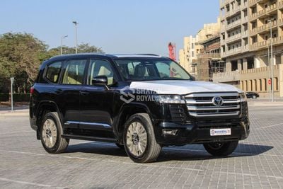 تويوتا لاند كروزر LC300 4.0L PETROL V6 GXR FULL WITH-RDR AT 7S 2026MY