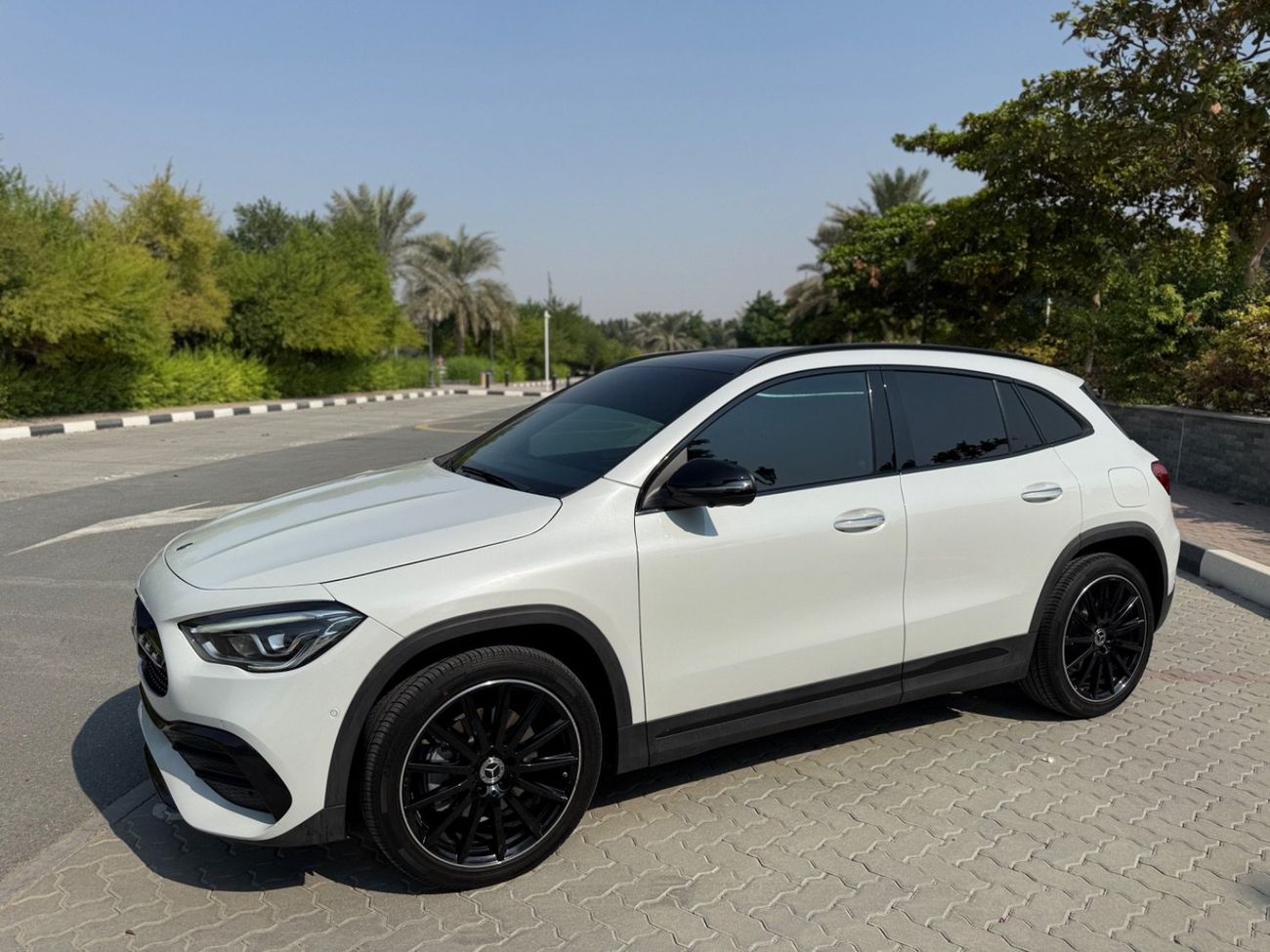 Mercedes-Benz GLA 250