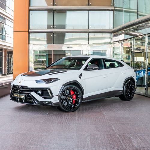 Lamborghini Urus PERFORMANTE