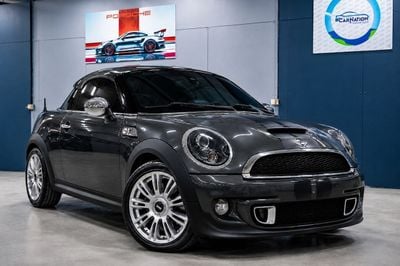 Mini Cooper S COUPE