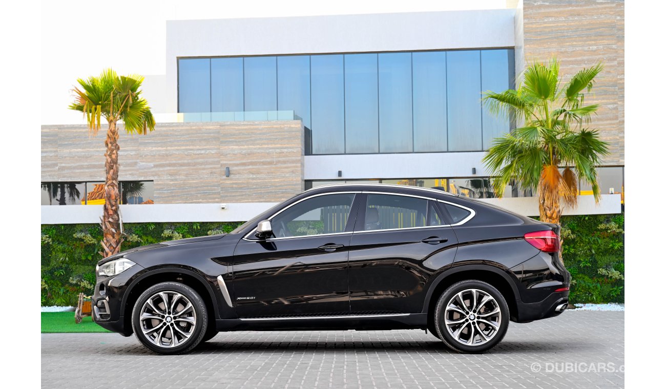 BMW X6 | 2,544 P.M  | 0% Downpayment | Immaculate Condition!