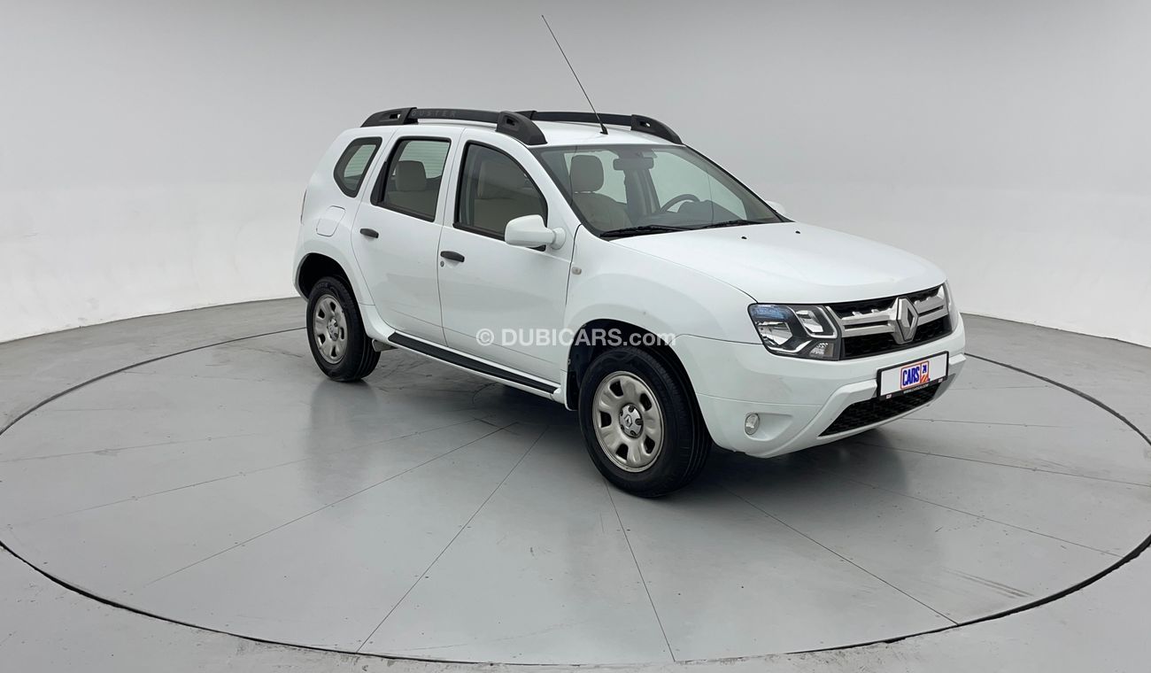 Renault Duster PE 2 | Zero Down Payment | Free Home Test Drive