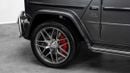 مرسيدس بنز G 63 AMG - 2024 - Korean Specs - Under Third-Party Service Contract