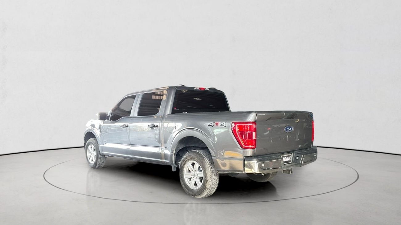 فورد F 150 5.0 V8 XLT AUTO SUPERCREW WO START/STOP | شامل الضمان | 0 ﺪﻔﻋﺓ ﺃﻮﻟﻯ