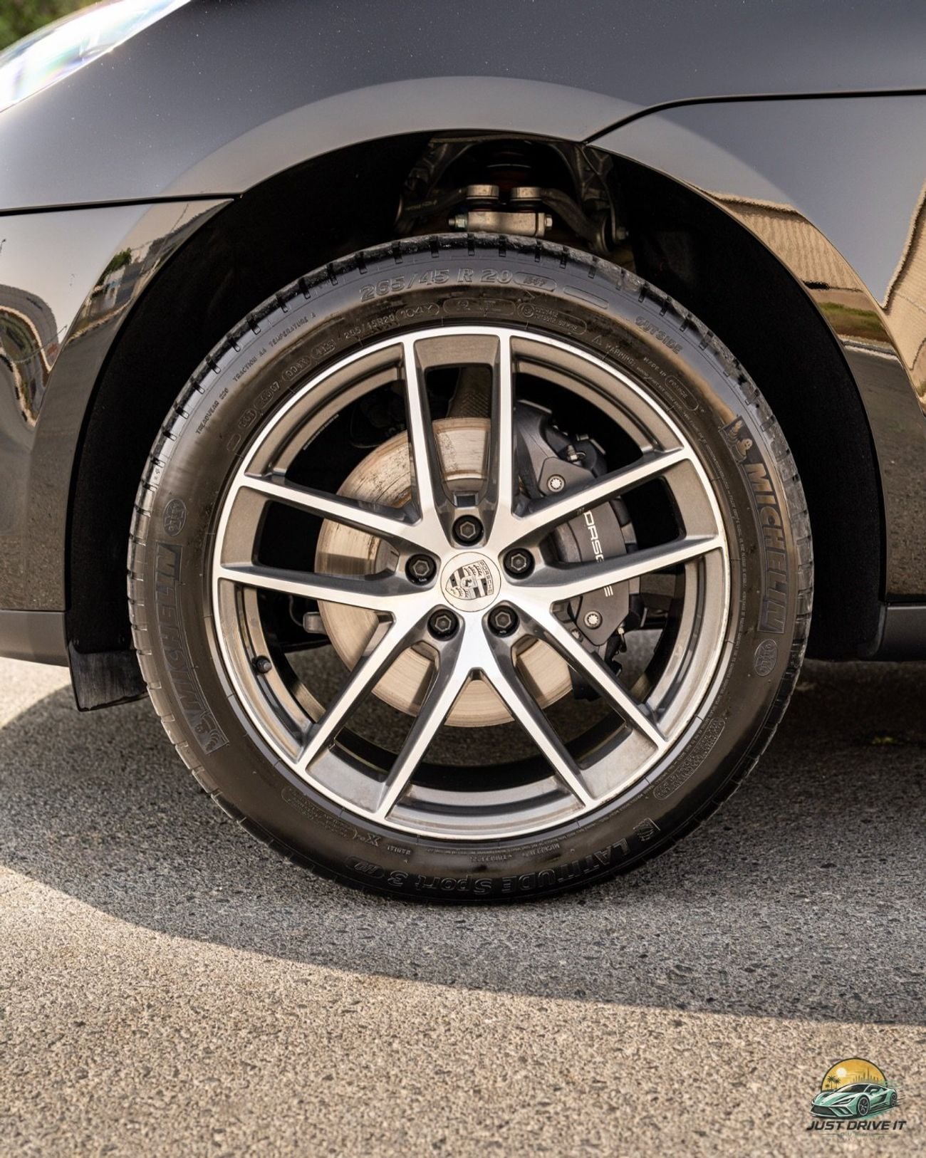 Porsche Macan STANDARD