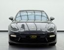 Porsche Panamera 4S Sport Turismo 3.0L (434 HP)