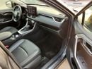 Toyota RAV4 2023 Toyota RAV4 XLE Premium Full Option - 2.5 V4 - Big Screen & Radar Sensor - Trunk Auto Push Star