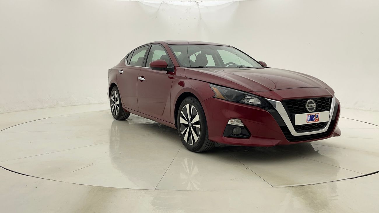 Nissan Altima SV 2.5 | Zero Down Payment | Home Test Drive