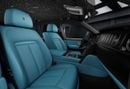 Rolls Royce Cullinan Series II Black Badge in LEFT HAND DRIVE