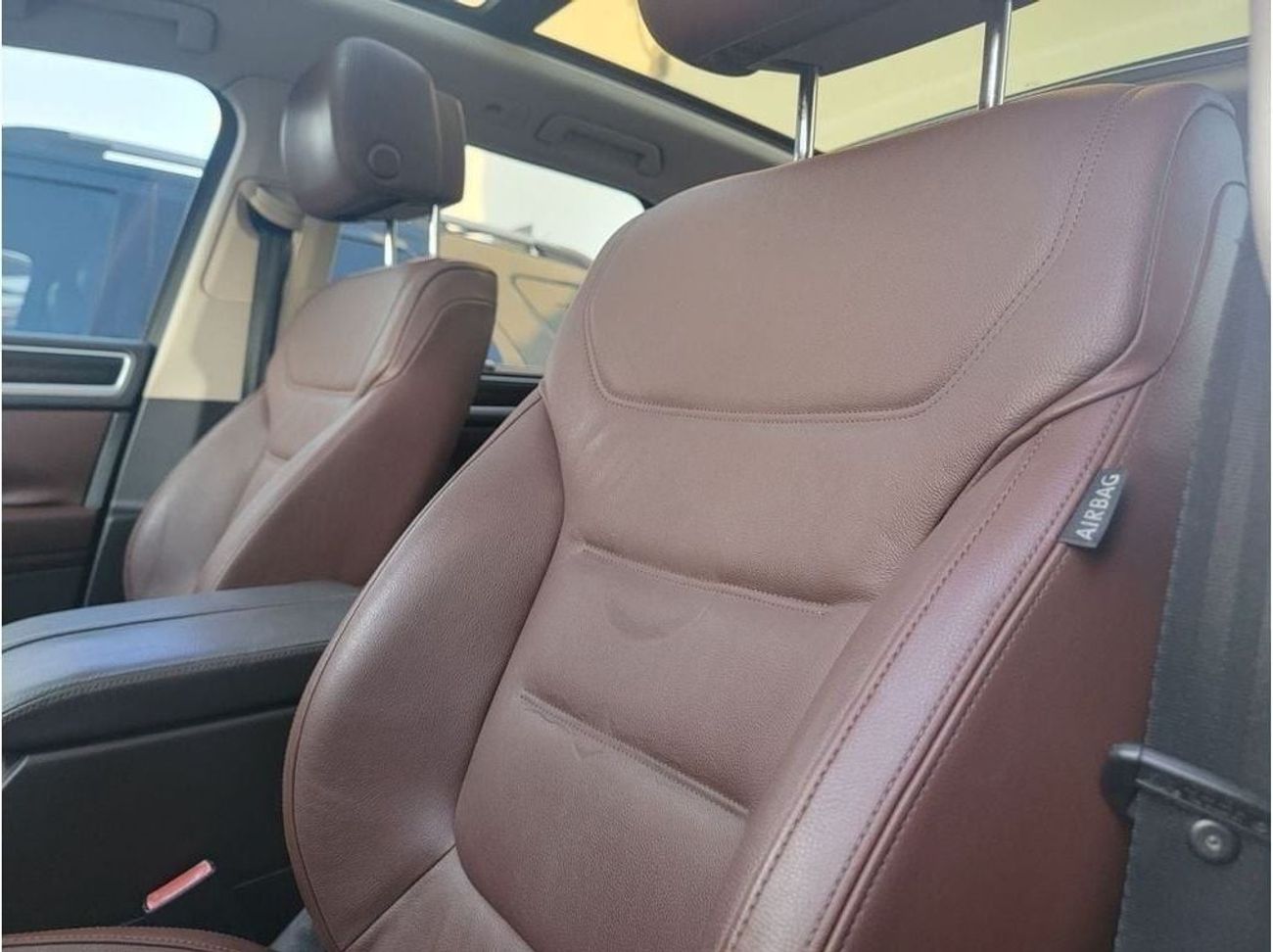 فولكس واجن طوارق SE 3.6L