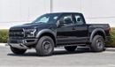 Ford F 150 Raptor F150 SuperCab (Export). Local Registration + 10%