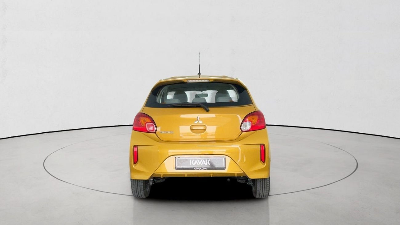 Mitsubishi Mirage GLX | Guaranteed Warranty | 0 Down Payment