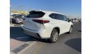 تويوتا هايلاندر 2023 Toyota Highlander Platinum AWD 2.4 L V4 /