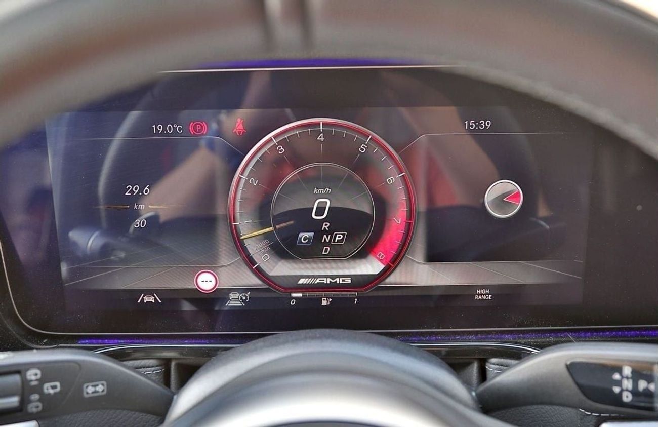 Mercedes-Benz G 63 AMG 2024 Korean Specification