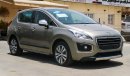 Peugeot 3008 1.6 HDI SSL Style BVM MANUAL