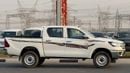 Toyota Hilux GL 2 2.4L AWD