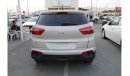 Hyundai Creta Hyundai creta 2017 gcc