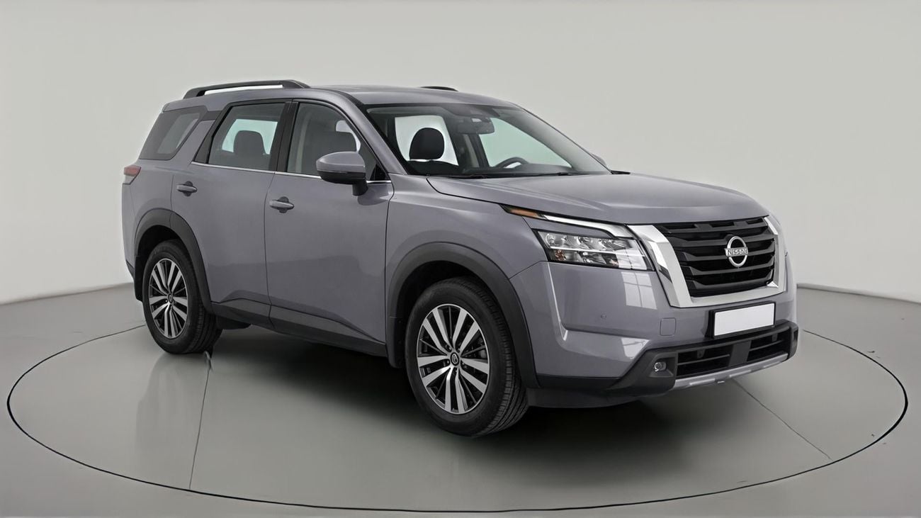 Nissan Pathfinder S 3.5L AWD (7 Seater) 2022 S | AED 1398/Month | 0 DP | 30 Day Return | Warranty