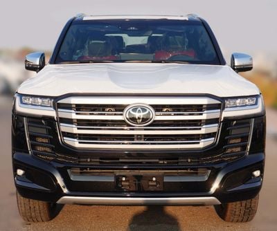 Toyota Land Cruiser VXR