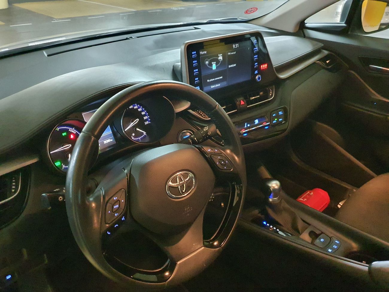 Toyota CHR