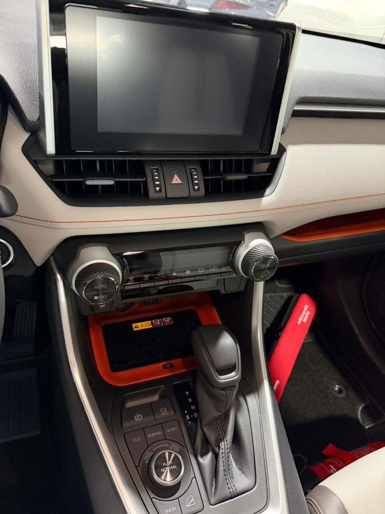 Toyota RAV4 2.5L Adventure