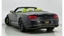 بنتلي كونتيننتال جي تي سي 2023 Bentley Continental GTC Speed, Warranty, Full Service History, Full Options, Euro Specs