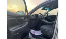 Hyundai Santa Fe 2022 Hyundai Santa Fe SEL 2.5L - V4 / - UAE PASS