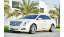 كاديلاك XTS 4