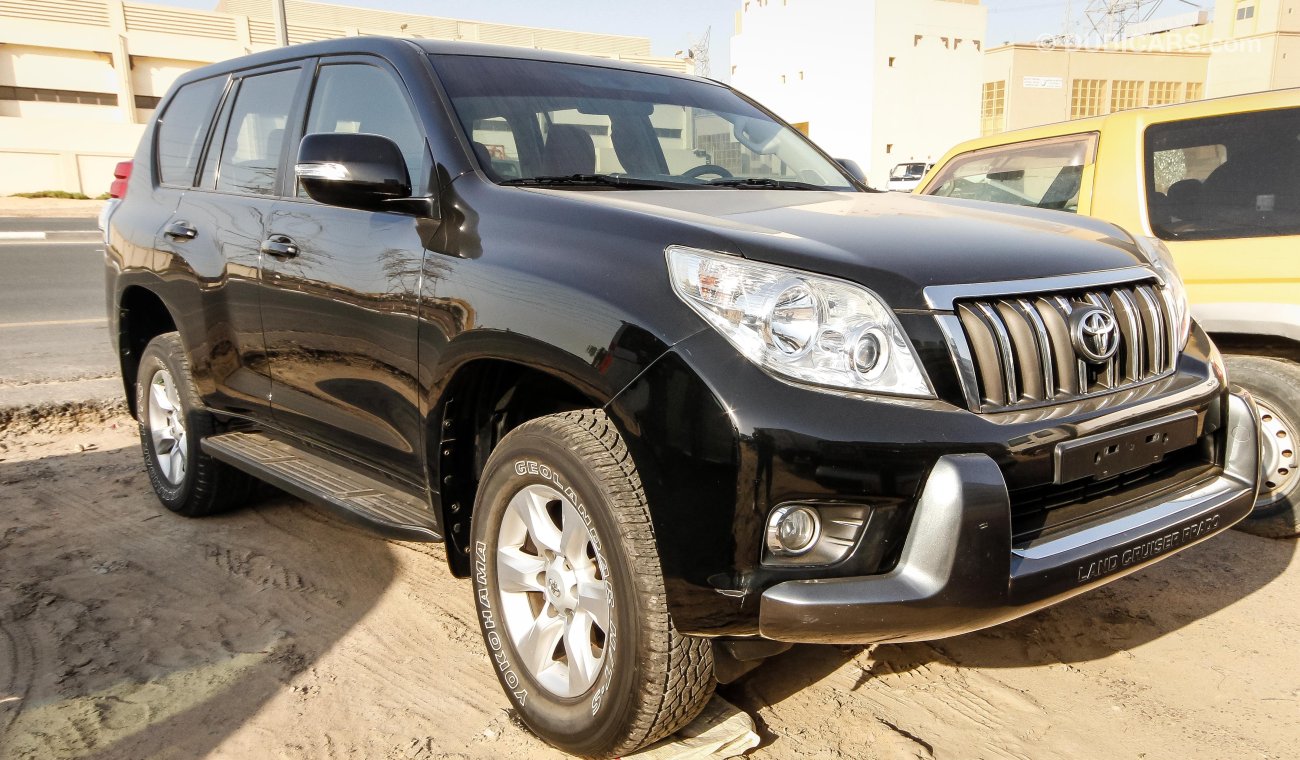 Toyota Prado TXL