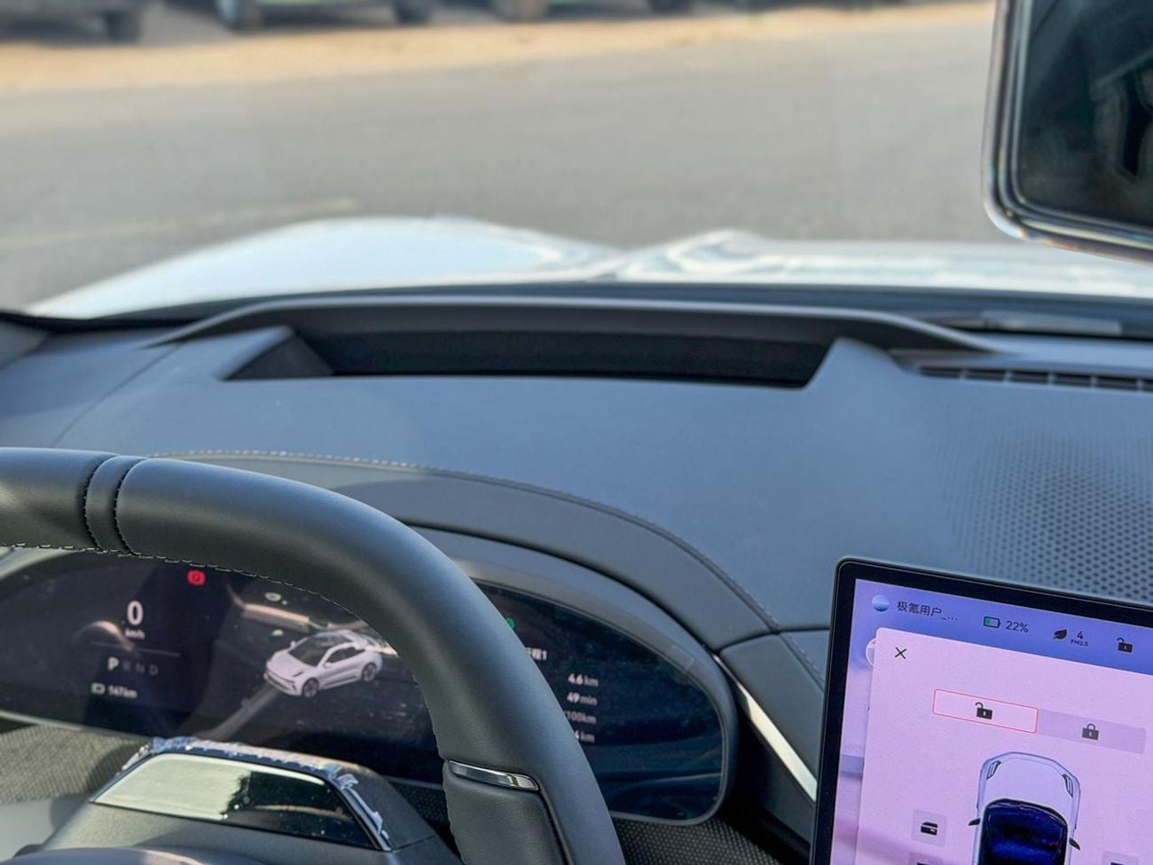 زيكر 001 Long Range AWD