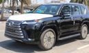 لكزس LX 600 Brand new  3.5L Signature model 2026Petrol