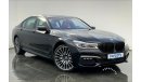 BMW 740Li Luxury + M Sport package