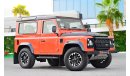 Land Rover Defender 90 | 5,188 P.M  | 0% Downpayment | Immaculate Condition!
