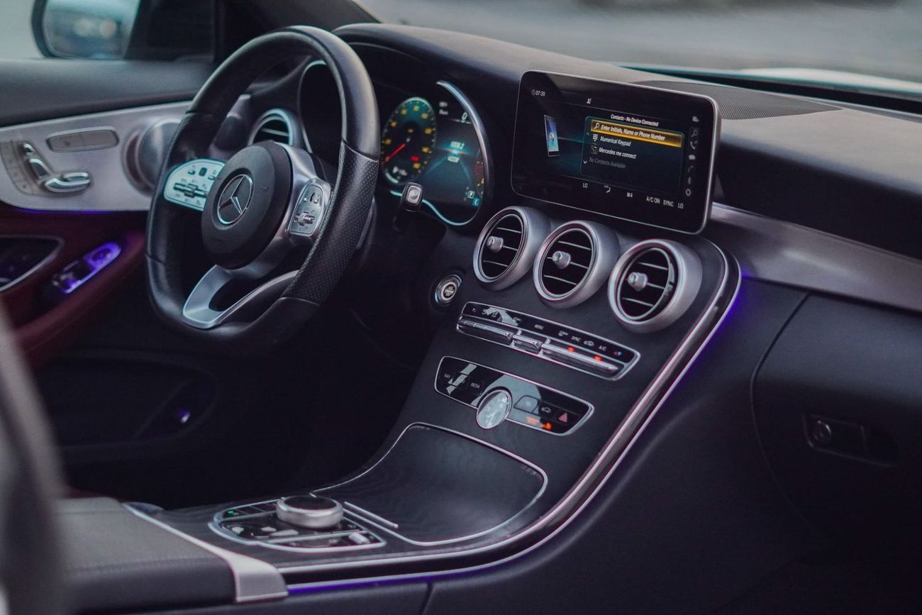 مرسيدس بنز C 300 كوبيه