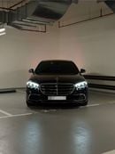 مرسيدس بنز S 450 Mercedes-Benz S450L (4-Matic)