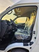 نيسان أورفان HIGHROOF | M/T | PANEL VAN | 2.5L V4 PETROL | FRONT COOLER (CODE#NHURPP)