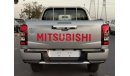 Mitsubishi L200 2.4L,DIESEL,DOUBLE,CABIN,CHROME PACKAGE,17'' AW,GLX,HIGH/LINE,2022 MY